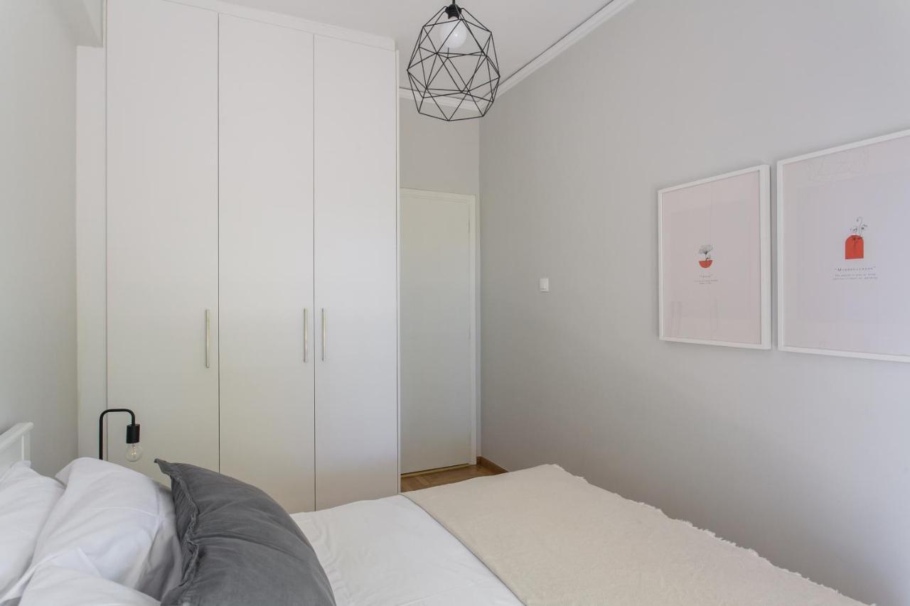 Absolute 2Br Apartment Near Emst Museum By Upstreet Atenas Exterior foto