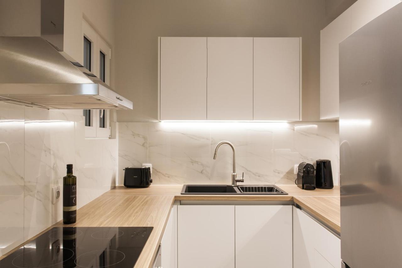 Absolute 2Br Apartment Near Emst Museum By Upstreet Atenas Exterior foto